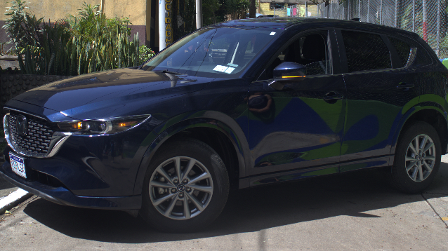 MAZDA CX-5 - 2024                                        